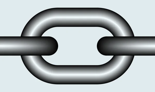 Kedjelänk för mönster — Stock vektor