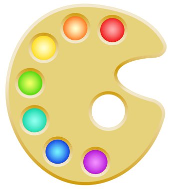 Bbright paleti simgesi