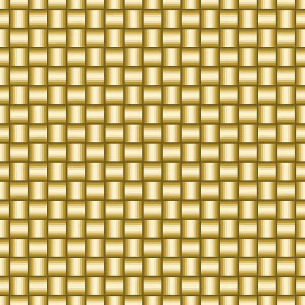 Hessian fabric texture — Stock Vector