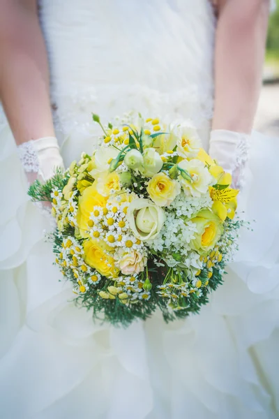 Bouquet da sposa — Foto Stock