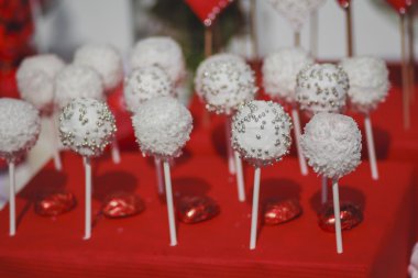 Şeker çubuğu öğesi