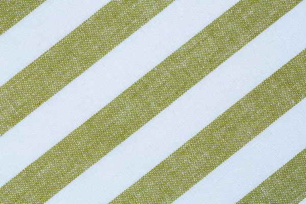 Grün Weiße Küchentuch Textur Als Hintergrund Horizontales Bild — Stockfoto