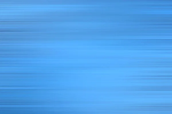 Blue Blurred Abstract Background Horizontal Picture — Stock Photo, Image