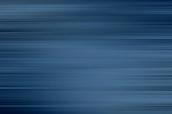 Blue Blurred Abstract Background Horizontal Picture — Stock Photo, Image