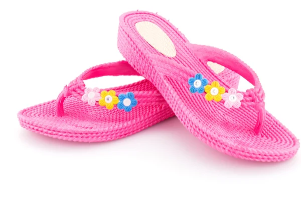 Chanclas — Foto de Stock