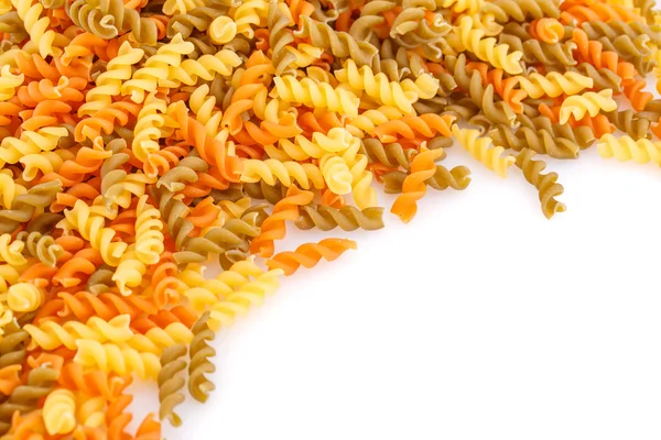 Colorful pasta — Stock Photo, Image