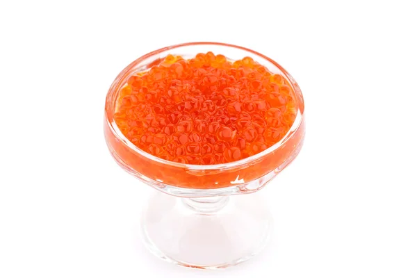 Caviar vermelho — Fotografia de Stock