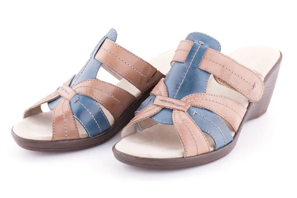 Sandals — Stock Photo, Image