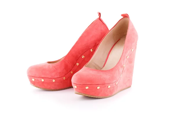 Red shoes — Stock Photo, Image