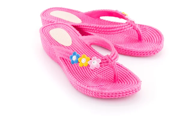 Chanclas — Foto de Stock