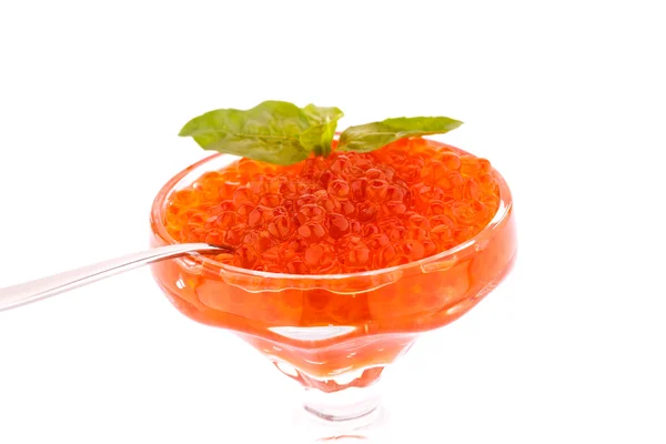 Red caviar — Stock Photo, Image