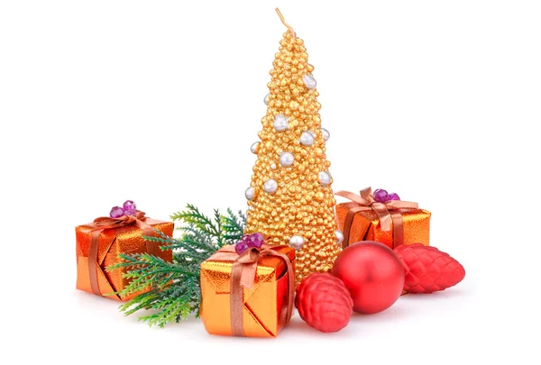 Kerstdecoratie — Stockfoto