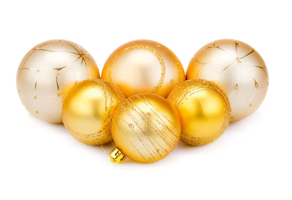 Boules de Noël — Photo