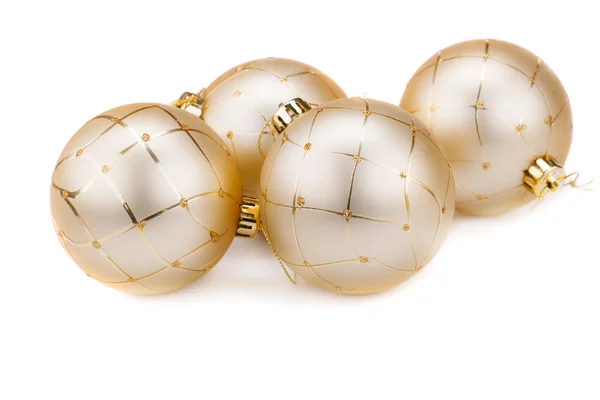 Christmas balls — Stock Photo, Image