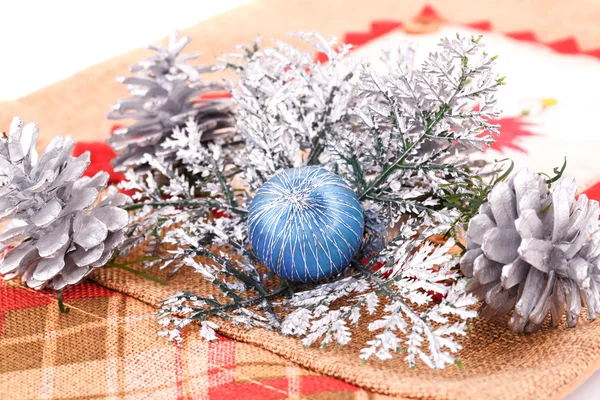 Decoración de Navidad — Foto de Stock