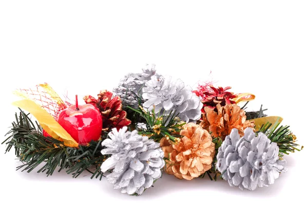 Decoración de Navidad — Foto de Stock