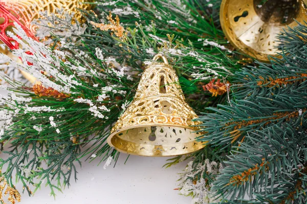 Kerstklokken — Stockfoto