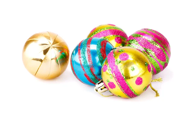 Christmas balls — Stock Photo, Image