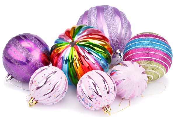 Christmas balls — Stock Photo, Image