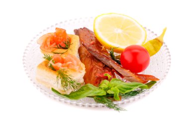 Tütsülenmiş balık