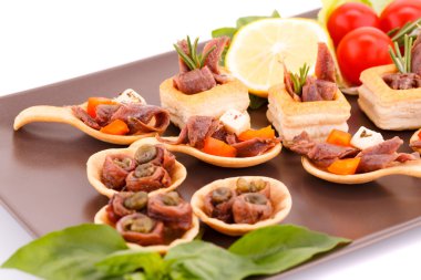 Hamsi hamur işleri