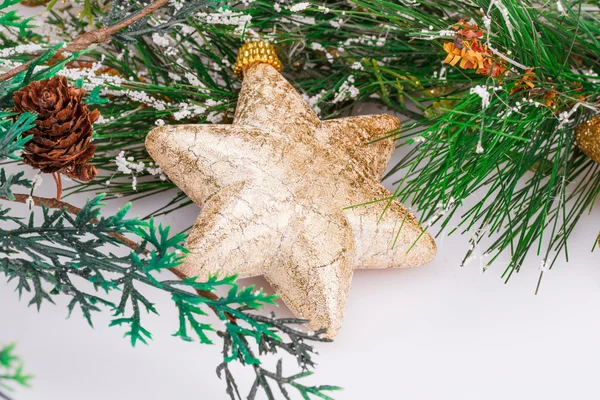 Kerstdecoratie — Stockfoto