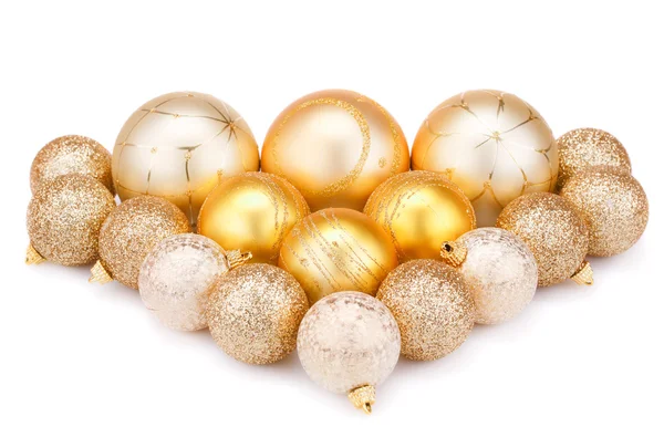 Christmas balls — Stock Photo, Image