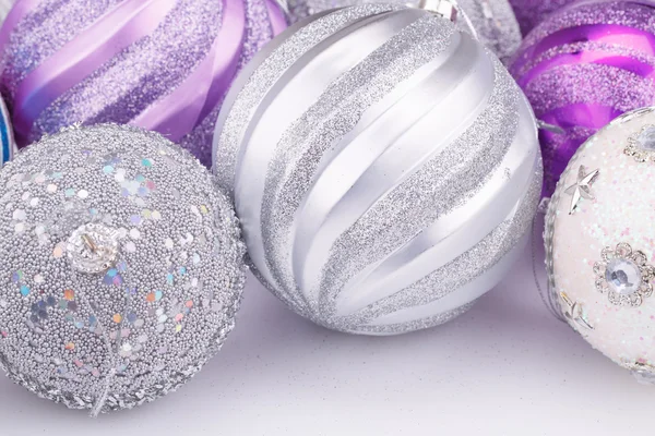 Christmas balls — Stock Photo, Image