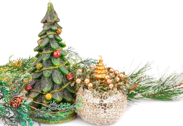 Kerstdecoratie — Stockfoto