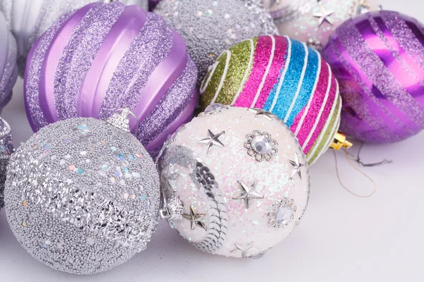 Christmas balls — Stock Photo, Image