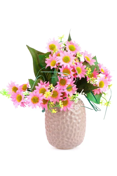 Virágok vázában — Stock Fotó