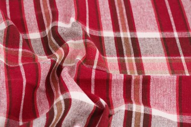 renkli masa örtüsü arka plan