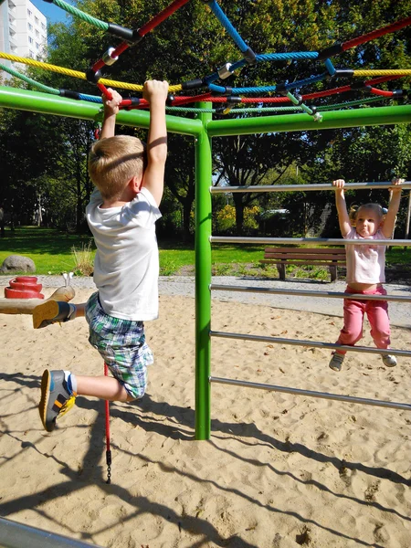 子供の遊び場 — ストック写真