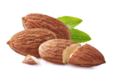 içinde tatlı badem