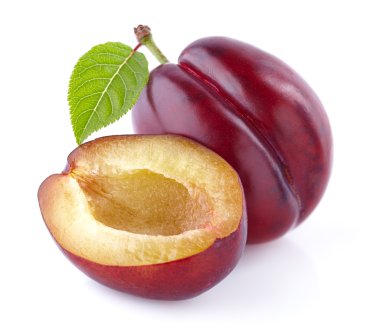 Olgun Erik yaprağı