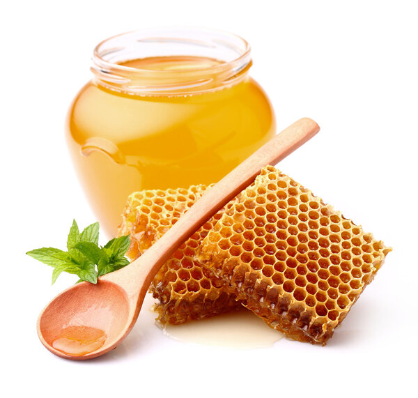 Свежий мед
