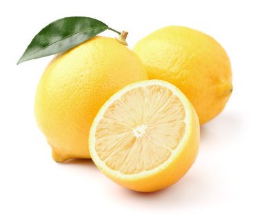 taze limon yaprağı