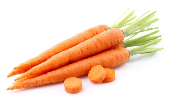 Carota fresca — Foto Stock