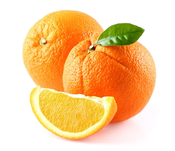 Frutta arancione — Foto Stock