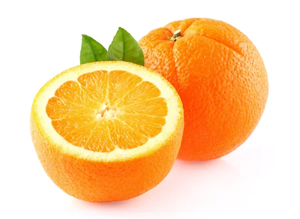 Ripe orange fruit — Stock Photo, Image