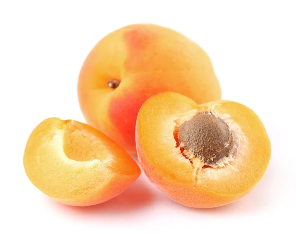 Ripe apricot — Stock Photo, Image