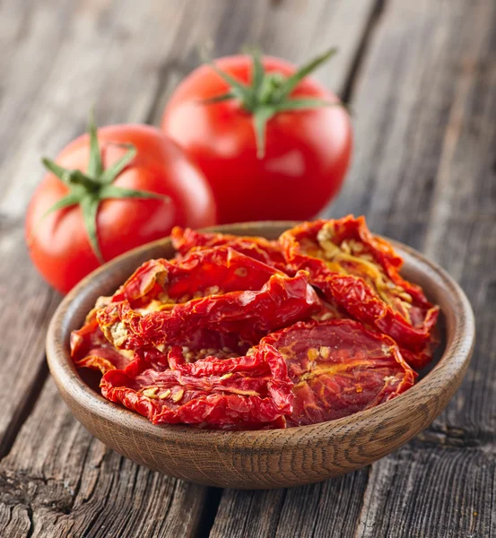 Tomate seco — Foto de Stock