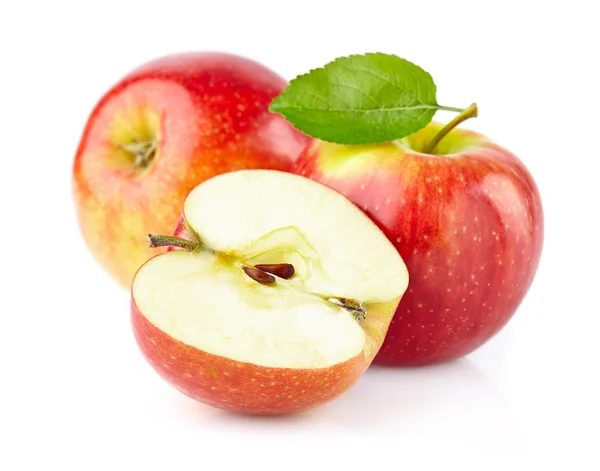 Fresh apples — Stock Photo, Image