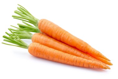 Fresh carrot clipart