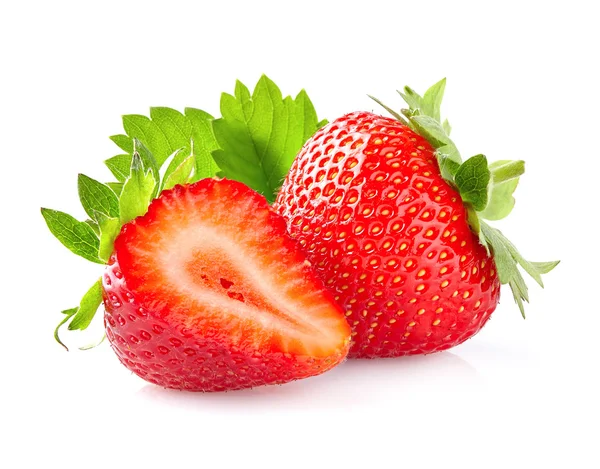 Sweet strawberry — Stock Photo, Image