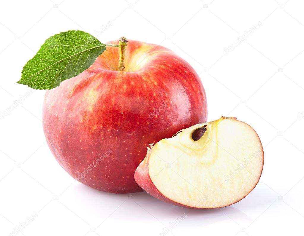 Juicy apple