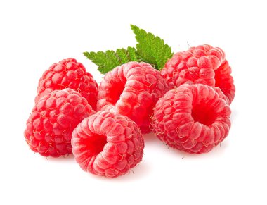 Ahududu closeup içinde