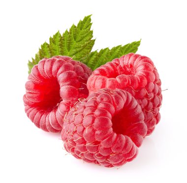 Ahududu yaprakları ile