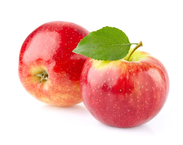 Red apples — Stock Photo, Image