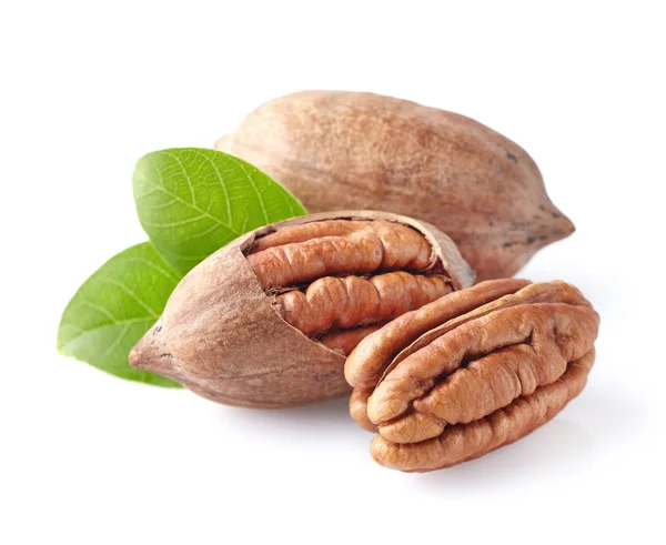 Pecan nuts — Stock Photo, Image